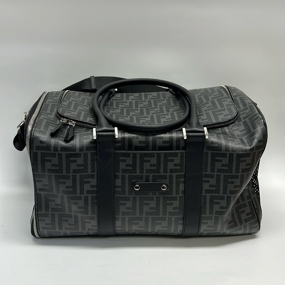 FENDI pet carrier
